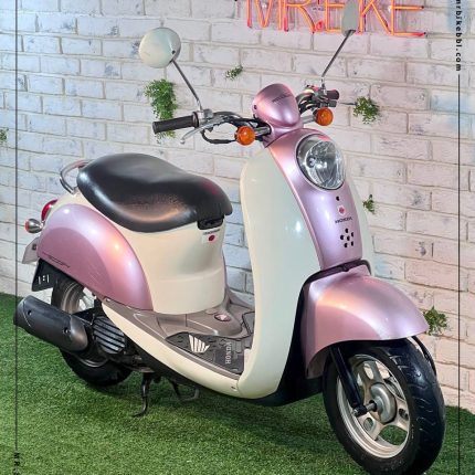 ‎مدل:HONDA SCOOPY