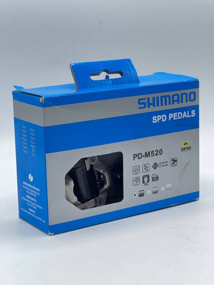 پدال Shimano PD-M520