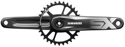 مقایسه طبق قامه SRAM SX Eagle و SRAM NX Eagle