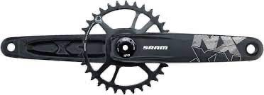 مقایسه طبق قامه SRAM SX Eagle و SRAM NX Eagle