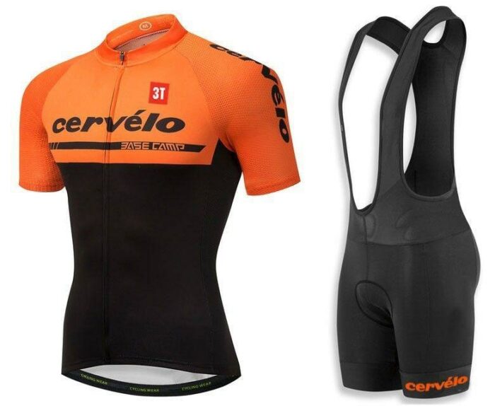 لباس دوچرخه سواری آستین کوتاه Cervelo فروشگاه همیشه تخفیف مستر بایک