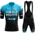 لباس دوچرخه سواری استین کوتاه Ribble Weldtite