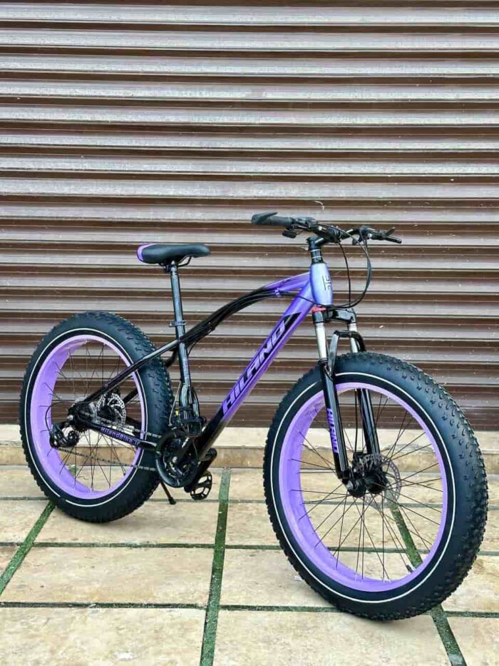 دوچرخه فت بایک هایلند: Fatbike Hiland