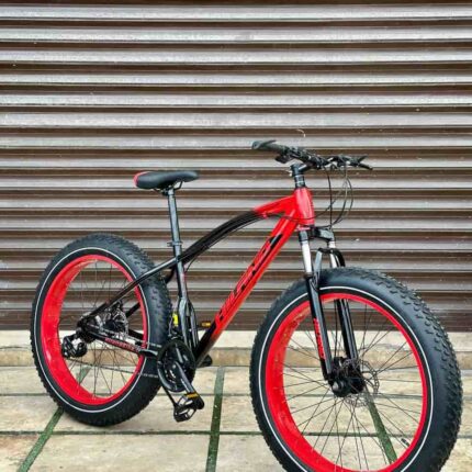 دوچرخه فت بایک هایلند: Fatbike Hiland