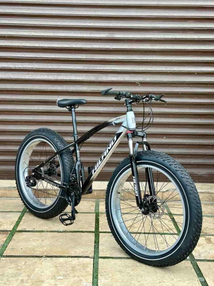 دوچرخه فت بایک هایلند: Fatbike Hiland