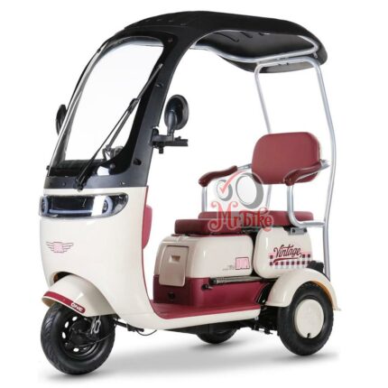 موتور برقی 3 سر نشین مسقف